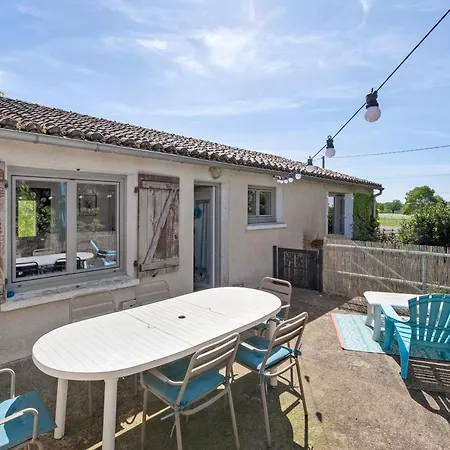 De L'etrie Сasa de vacaciones Mauve-sur-Loire